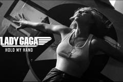 Премьера клипа Lady Gaga «Hold My Hand»