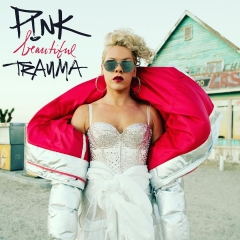 Долгожданная премьера клипа певицы Pink «Whatever You Want»