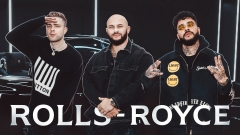 Премьера клипа Егора Крида, Тимати и Джигана - «Rolls Royce»